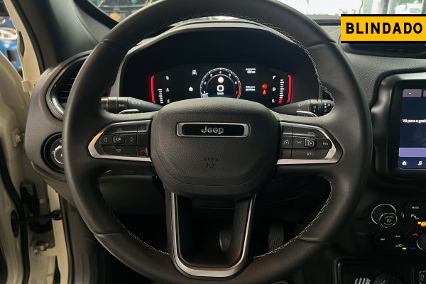 JEEP RENEGADE 1.3 T270 Turbo Flex S 4x4 At9 2022/2022